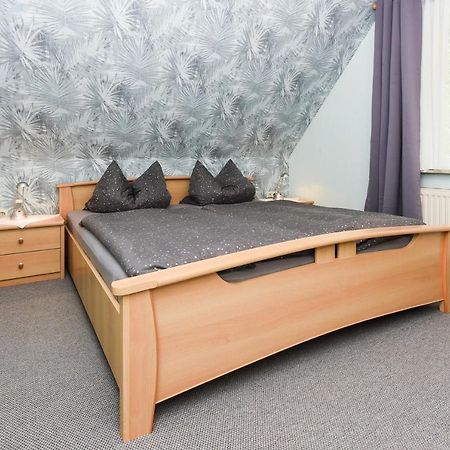 Ferienhaus Elfriede Coordes Moorweg Kültér fotó
