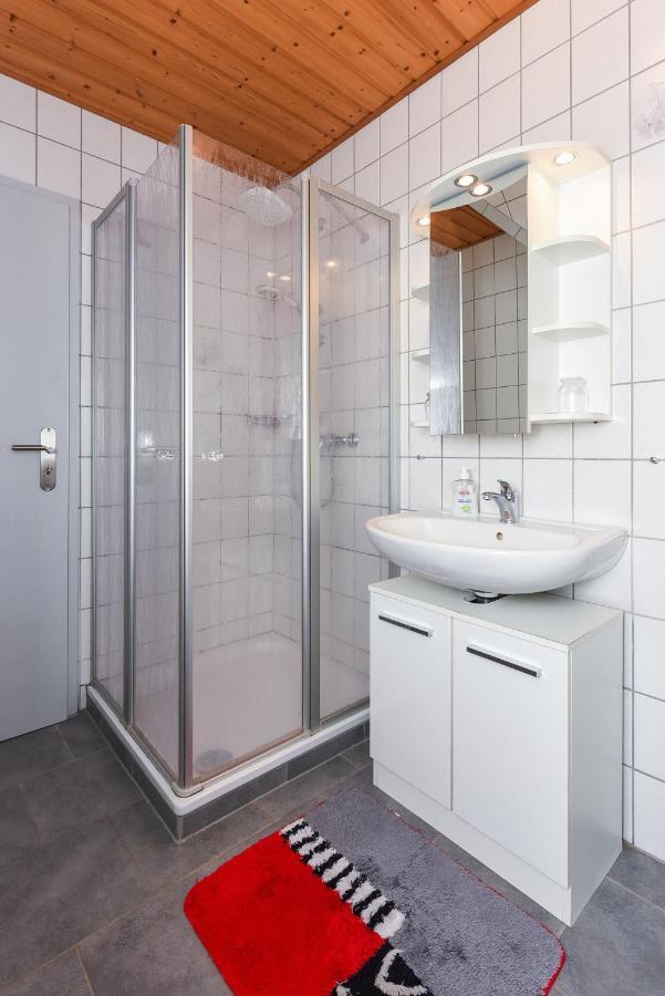 Ferienhaus Elfriede Coordes Moorweg Kültér fotó