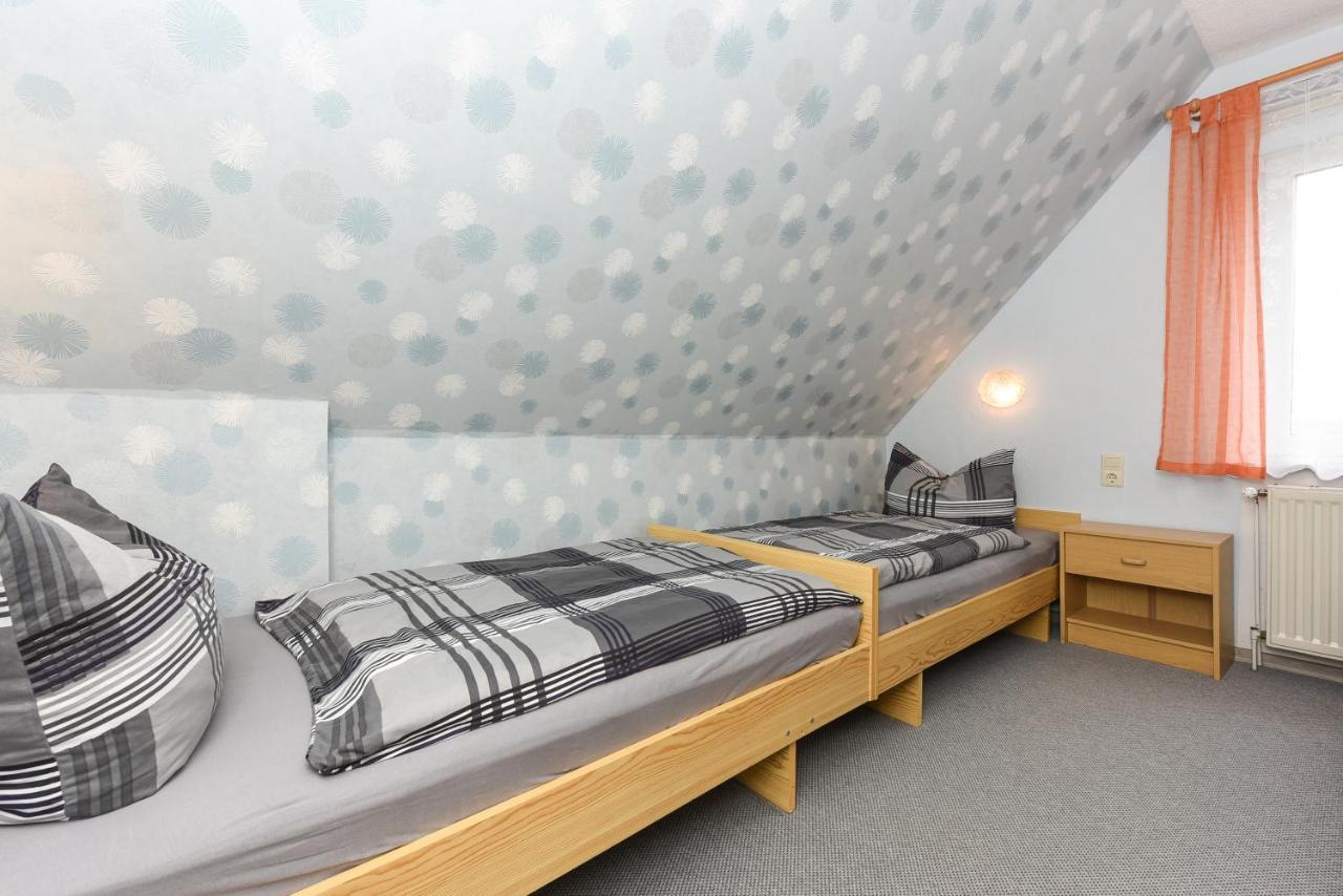Ferienhaus Elfriede Coordes Moorweg Kültér fotó