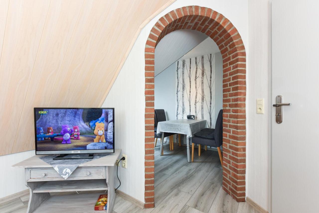 Ferienhaus Elfriede Coordes Moorweg Kültér fotó