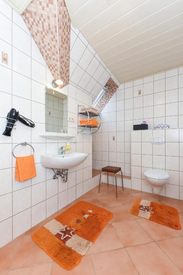 Ferienhaus Elfriede Coordes Moorweg Kültér fotó