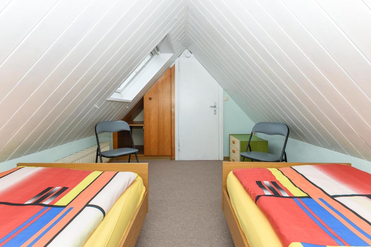 Ferienhaus Elfriede Coordes Moorweg Kültér fotó