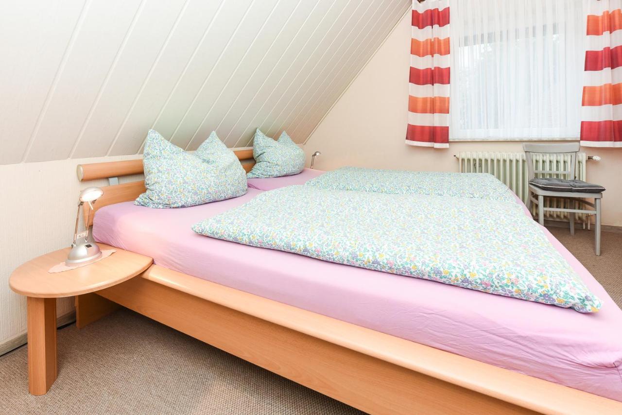 Ferienhaus Elfriede Coordes Moorweg Kültér fotó