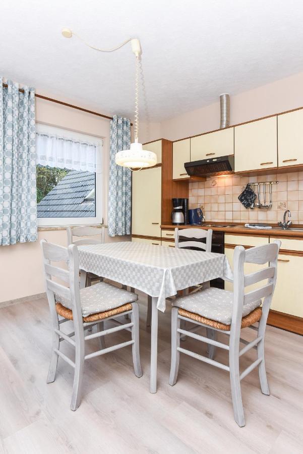 Ferienhaus Elfriede Coordes Moorweg Kültér fotó