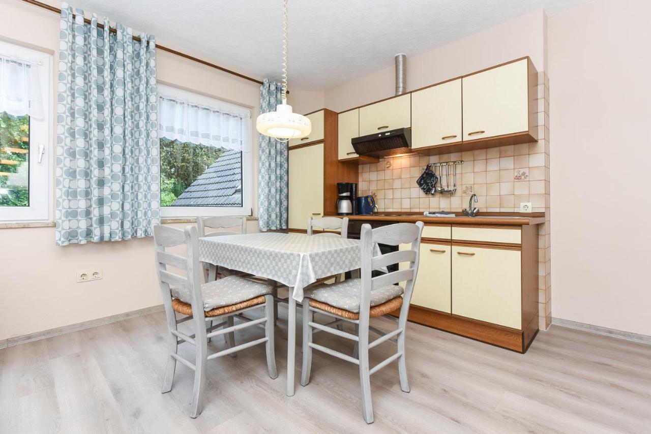 Ferienhaus Elfriede Coordes Moorweg Kültér fotó
