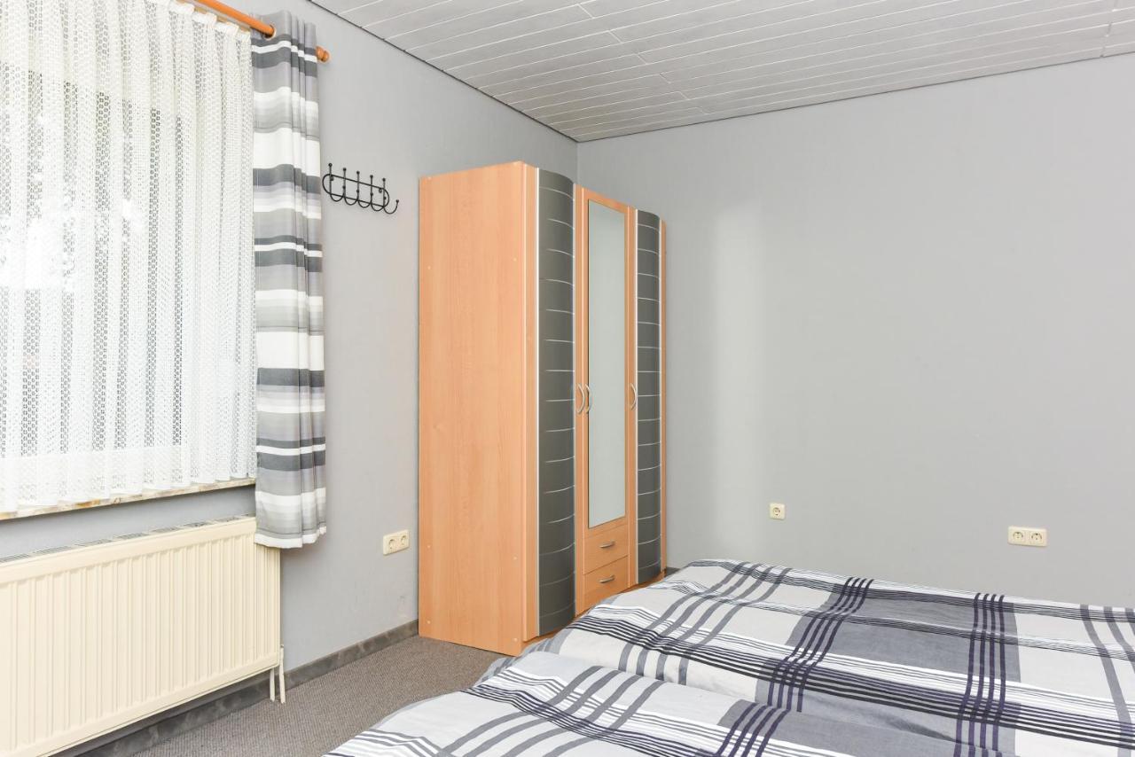 Ferienhaus Elfriede Coordes Moorweg Kültér fotó