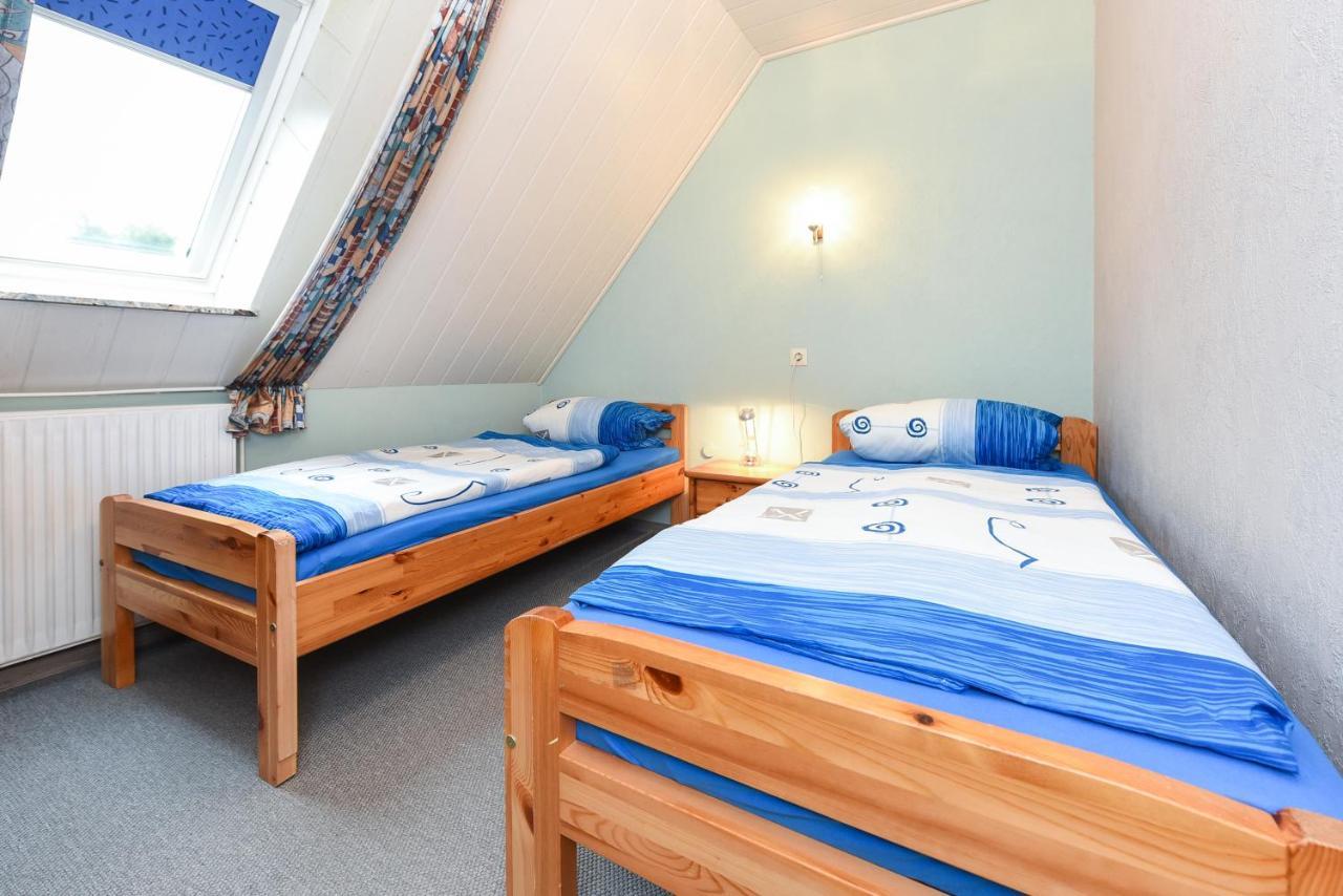 Ferienhaus Elfriede Coordes Moorweg Kültér fotó
