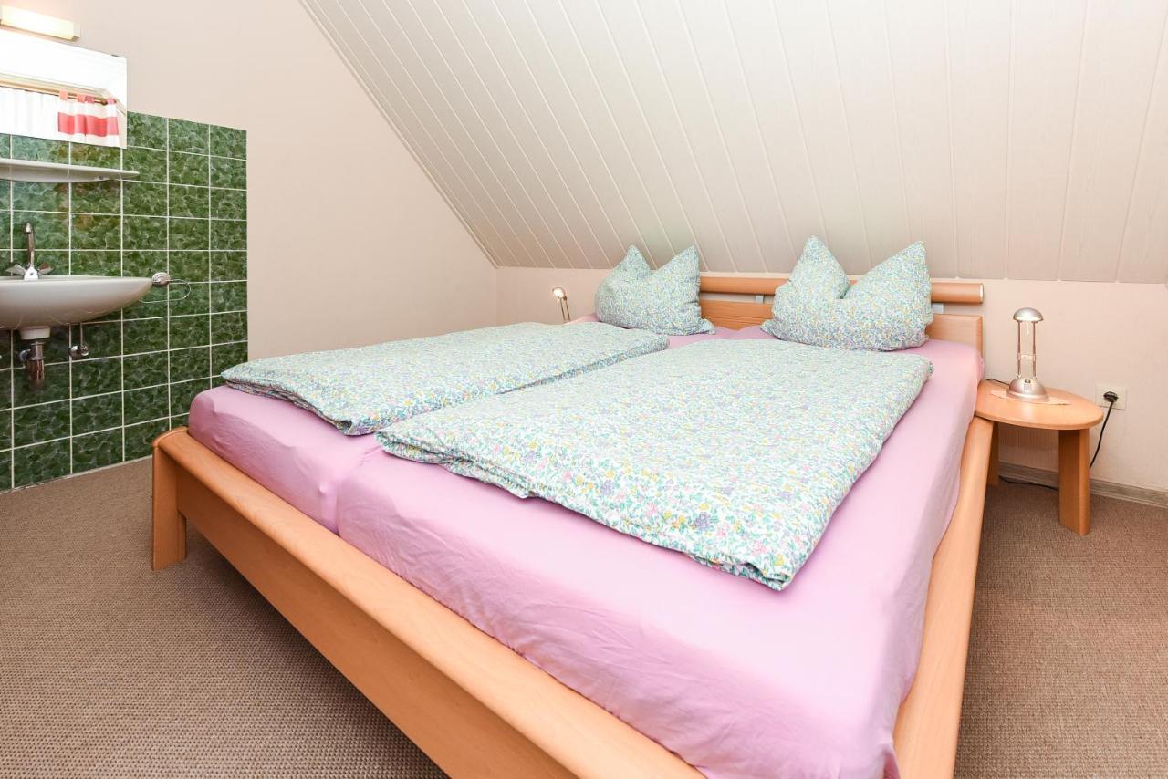 Ferienhaus Elfriede Coordes Moorweg Kültér fotó