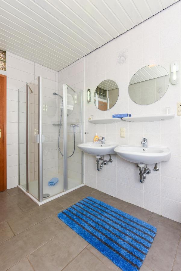 Ferienhaus Elfriede Coordes Moorweg Kültér fotó
