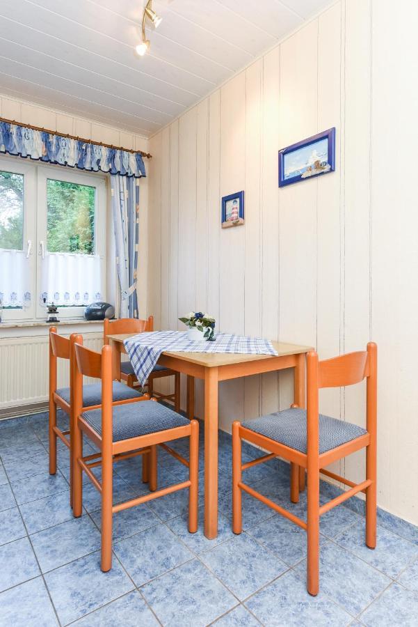 Ferienhaus Elfriede Coordes Moorweg Kültér fotó