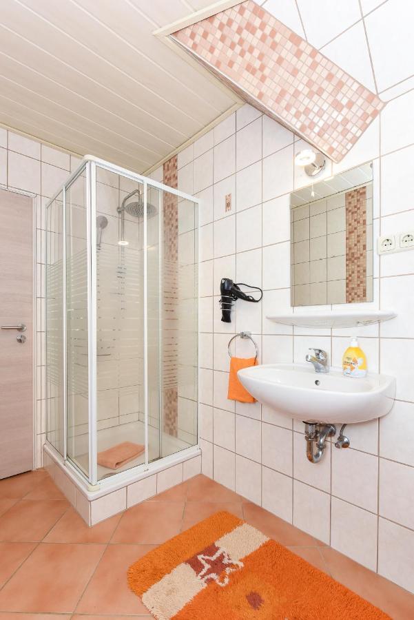 Ferienhaus Elfriede Coordes Moorweg Kültér fotó