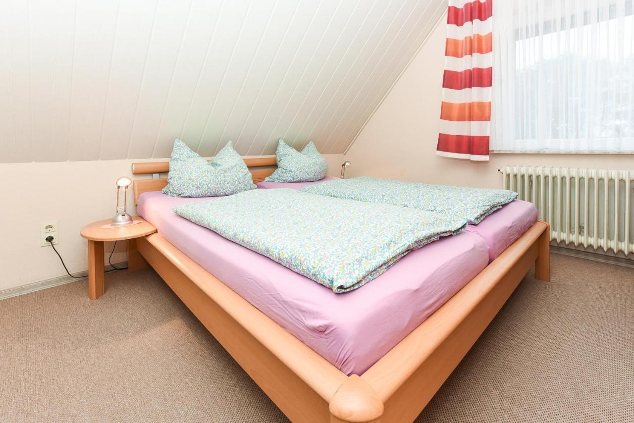 Ferienhaus Elfriede Coordes Moorweg Kültér fotó