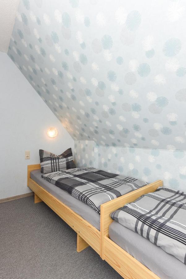 Ferienhaus Elfriede Coordes Moorweg Kültér fotó