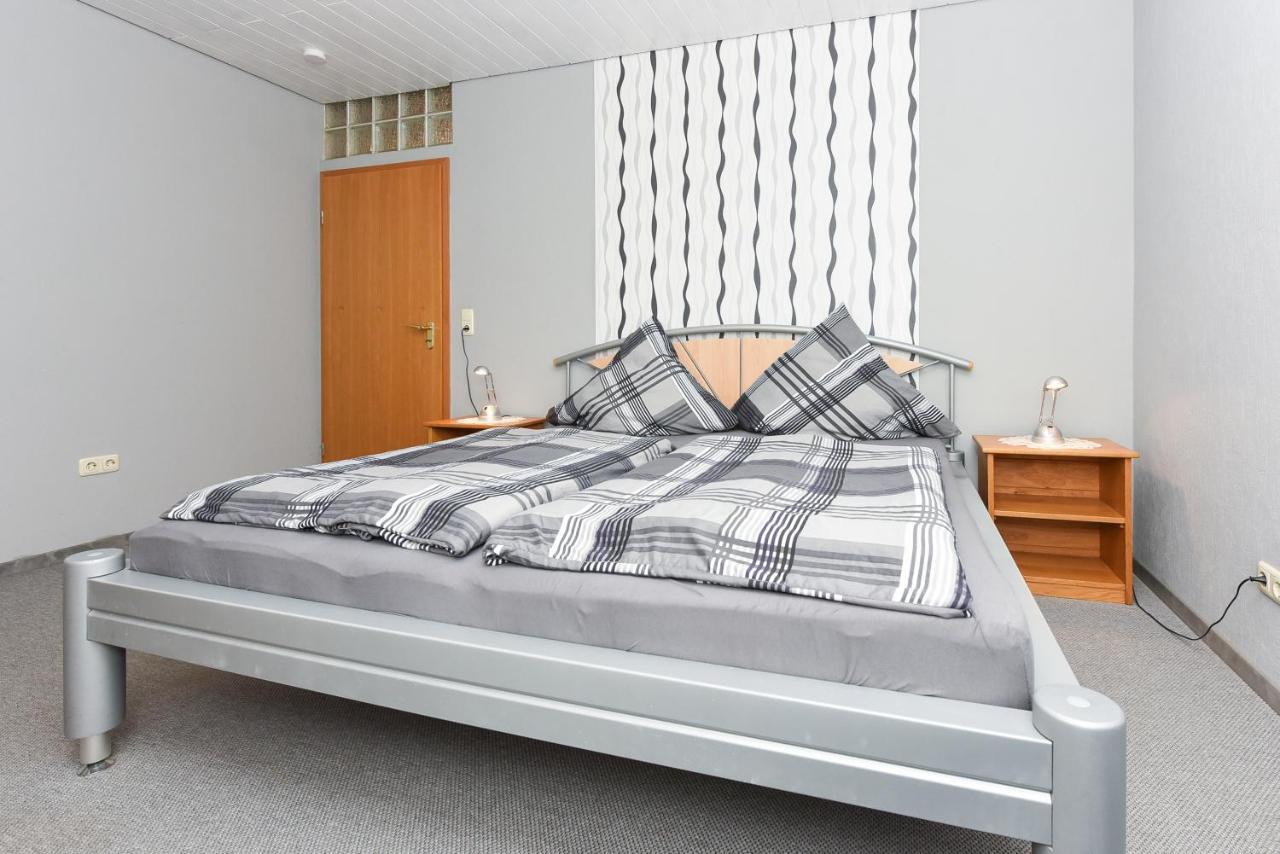 Ferienhaus Elfriede Coordes Moorweg Kültér fotó
