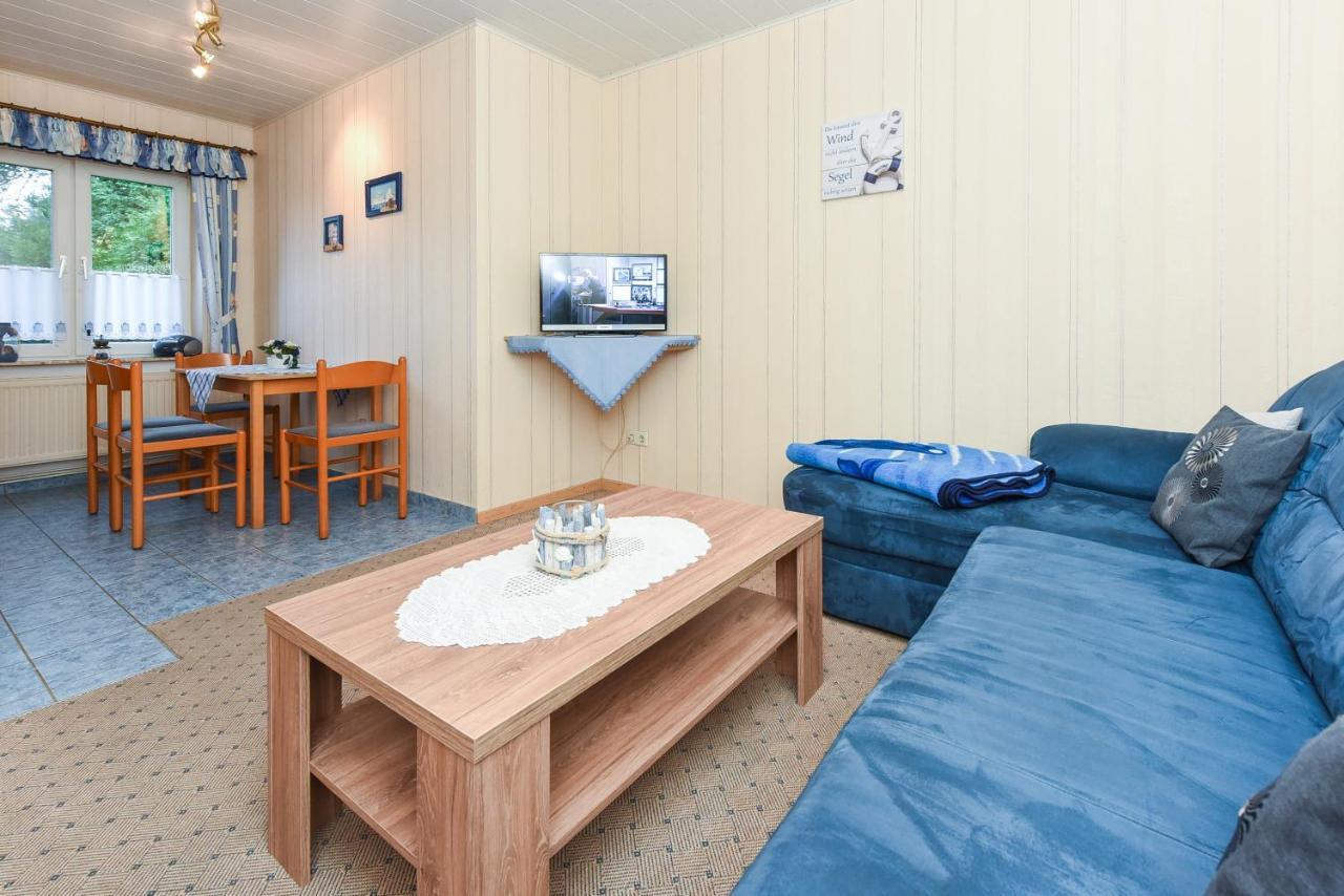 Ferienhaus Elfriede Coordes Moorweg Kültér fotó