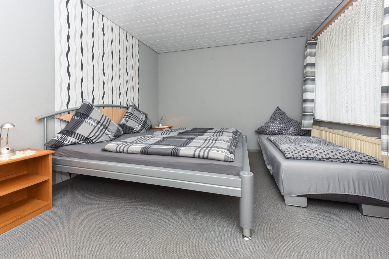 Ferienhaus Elfriede Coordes Moorweg Kültér fotó