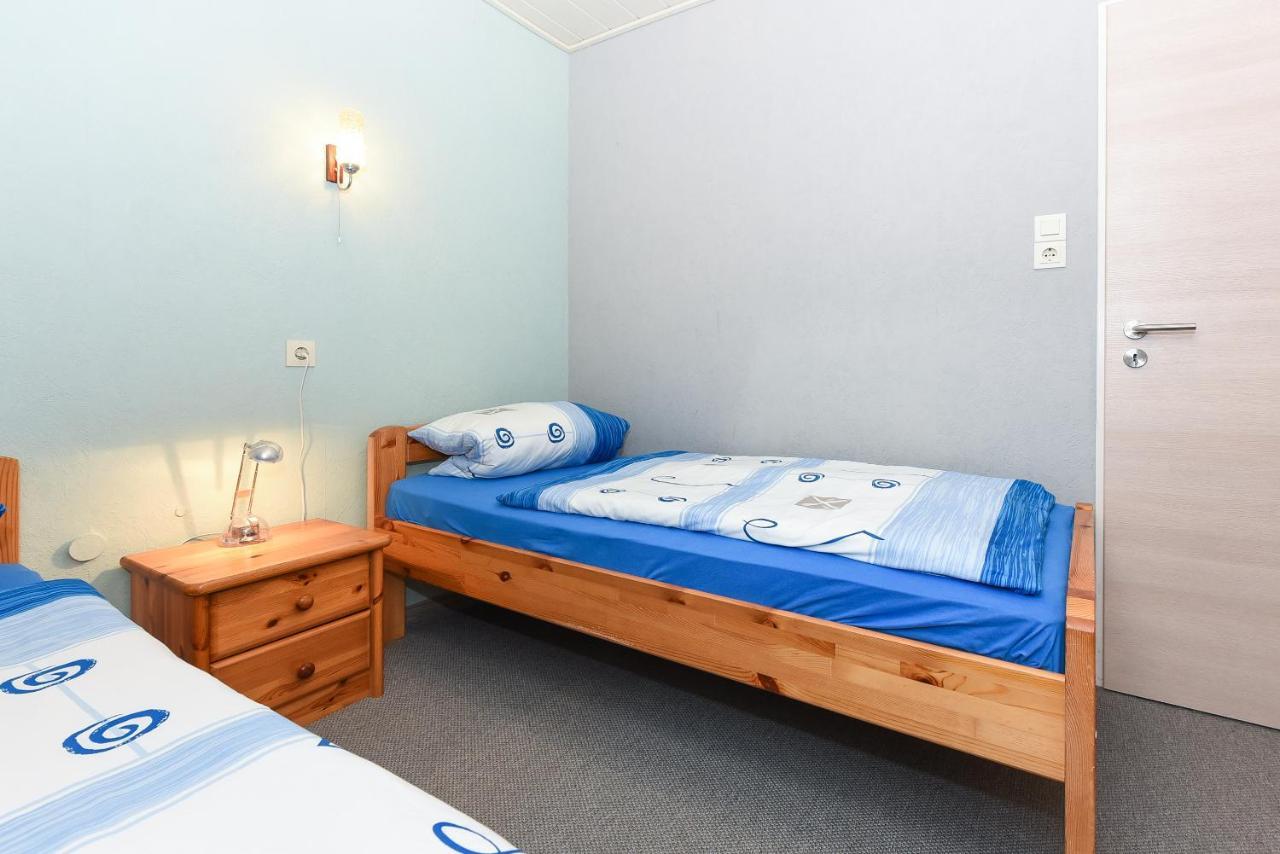 Ferienhaus Elfriede Coordes Moorweg Kültér fotó