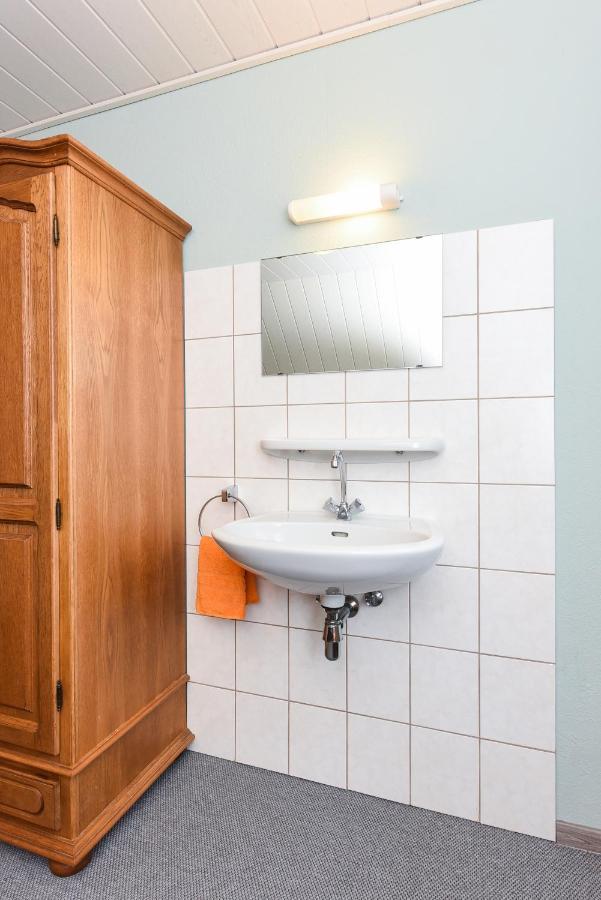 Ferienhaus Elfriede Coordes Moorweg Kültér fotó