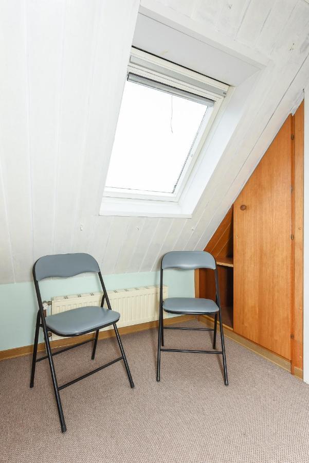 Ferienhaus Elfriede Coordes Moorweg Kültér fotó