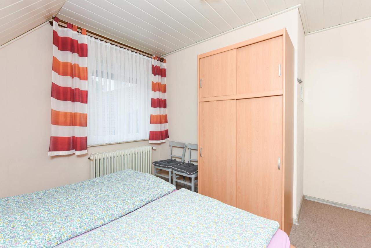Ferienhaus Elfriede Coordes Moorweg Kültér fotó