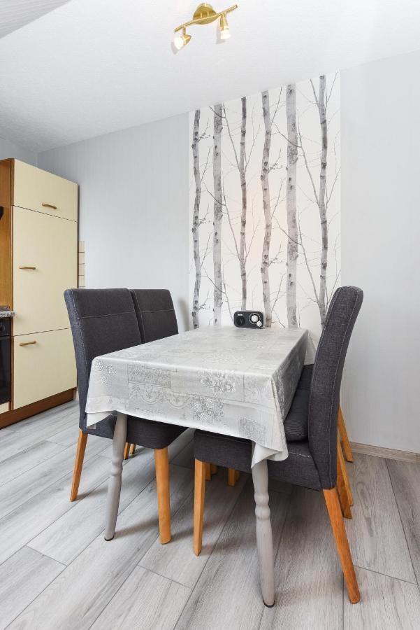 Ferienhaus Elfriede Coordes Moorweg Kültér fotó