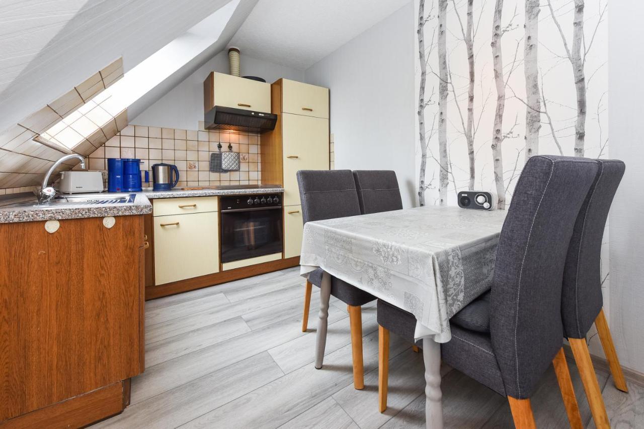 Ferienhaus Elfriede Coordes Moorweg Kültér fotó