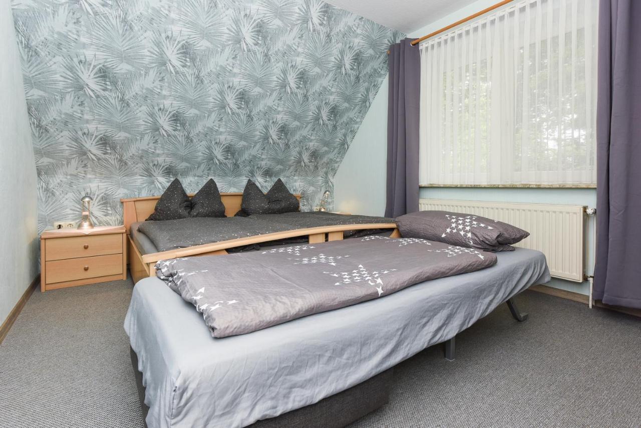 Ferienhaus Elfriede Coordes Moorweg Kültér fotó