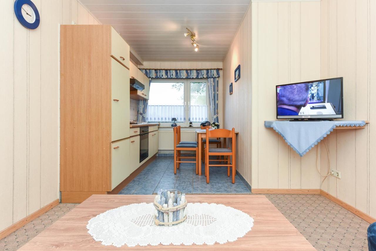 Ferienhaus Elfriede Coordes Moorweg Kültér fotó