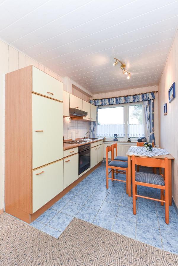 Ferienhaus Elfriede Coordes Moorweg Kültér fotó