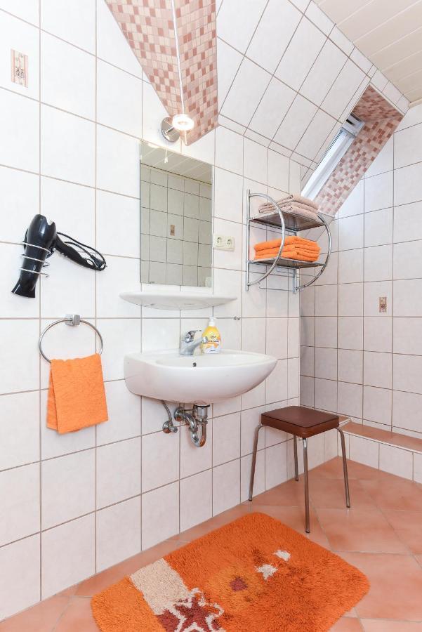 Ferienhaus Elfriede Coordes Moorweg Kültér fotó