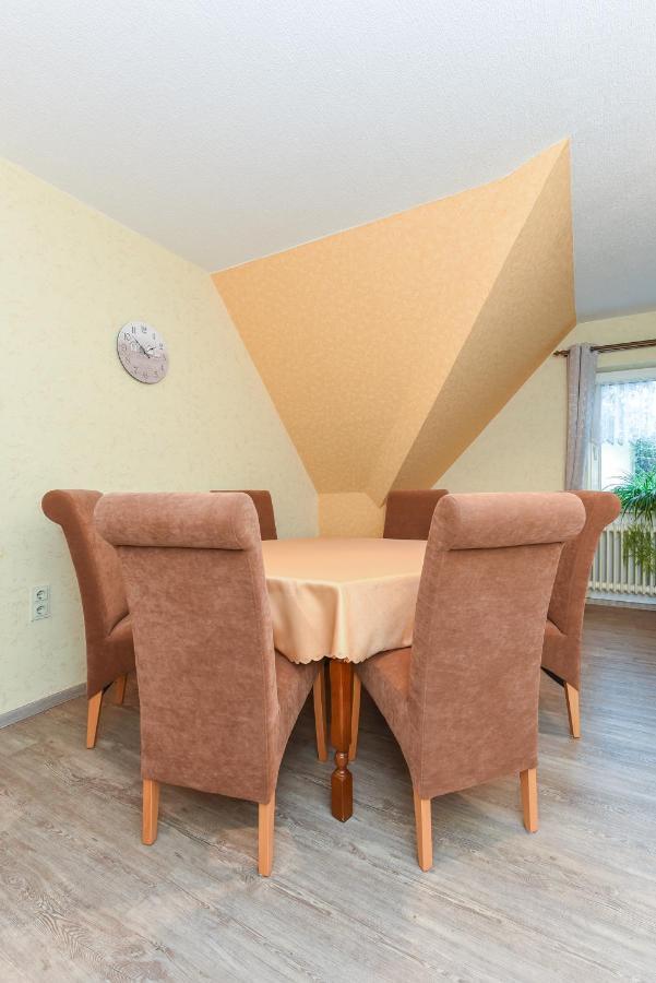 Ferienhaus Elfriede Coordes Moorweg Kültér fotó