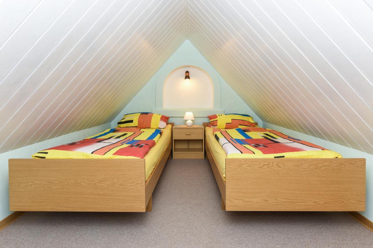 Ferienhaus Elfriede Coordes Moorweg Kültér fotó