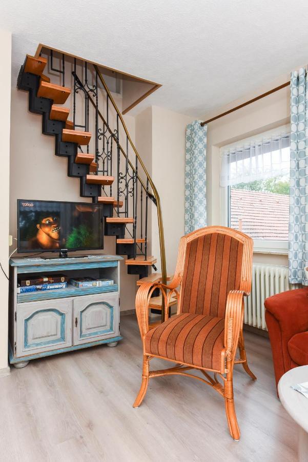 Ferienhaus Elfriede Coordes Moorweg Kültér fotó